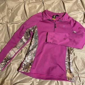 Pullover sweater shirt